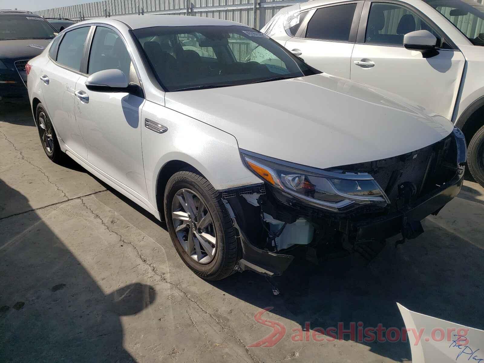 5XXGT4L35KG342676 2019 KIA OPTIMA