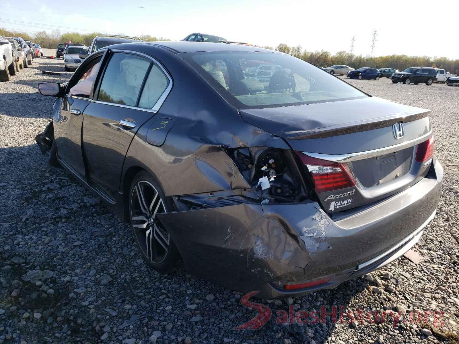 1HGCR2F54HA244386 2017 HONDA ACCORD