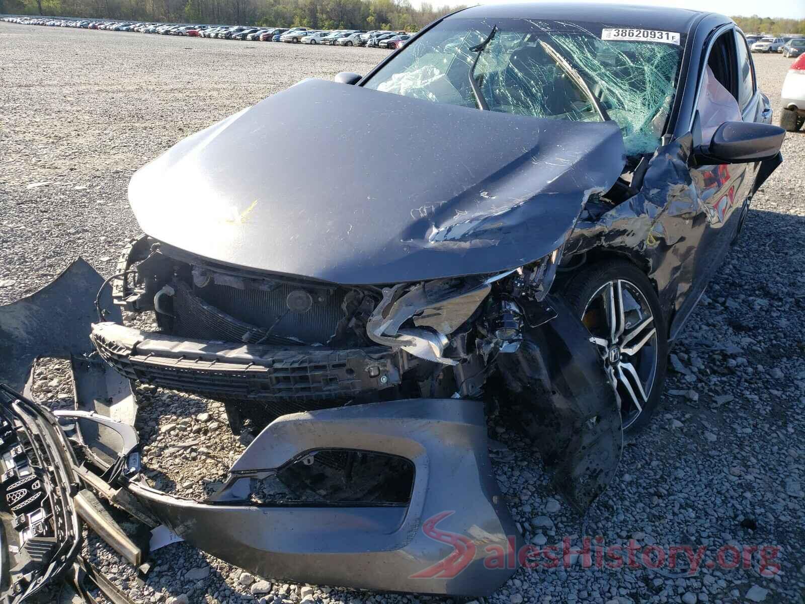 1HGCR2F54HA244386 2017 HONDA ACCORD