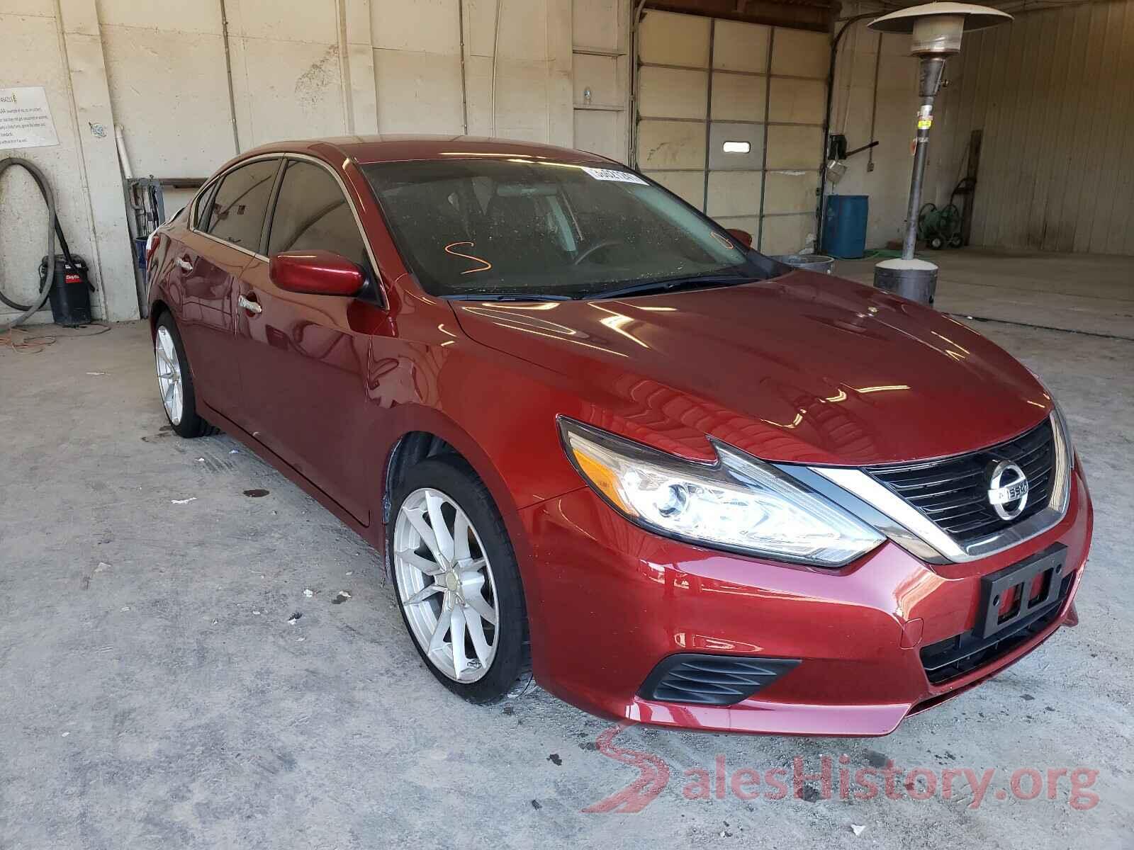 1N4AL3AP6JC291442 2018 NISSAN ALTIMA