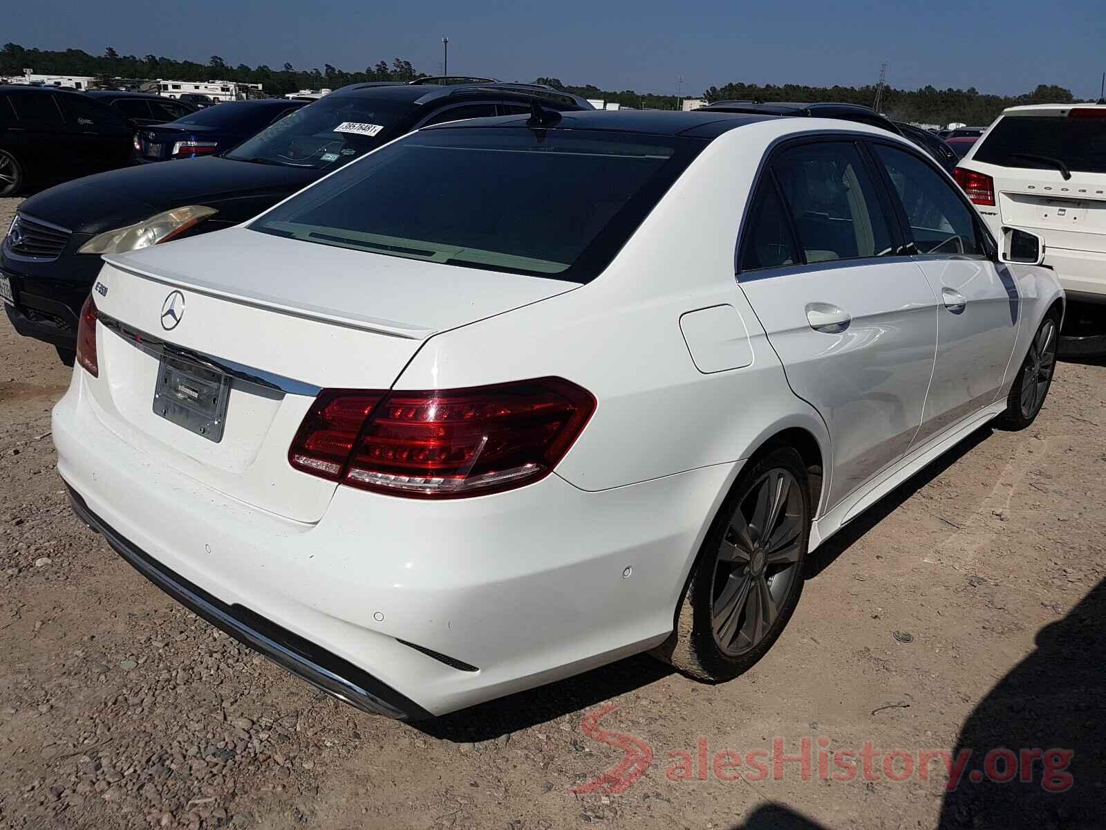 WDDHF5KB0GB203066 2016 MERCEDES-BENZ E CLASS