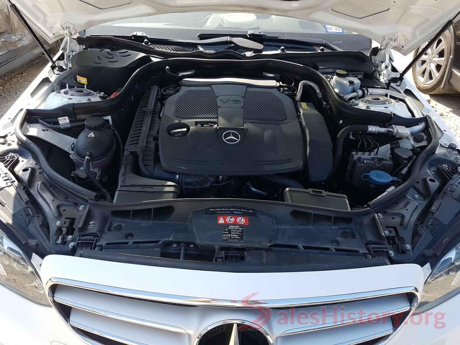 WDDHF5KB0GB203066 2016 MERCEDES-BENZ E CLASS