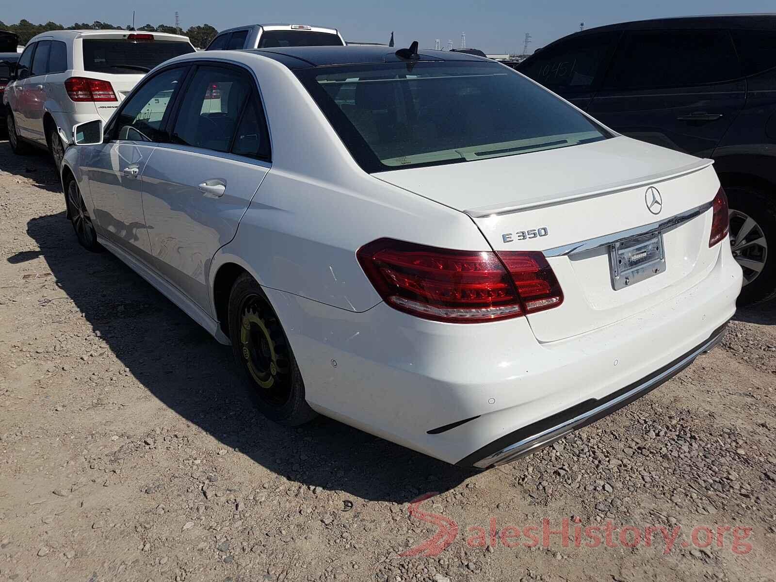 WDDHF5KB0GB203066 2016 MERCEDES-BENZ E CLASS