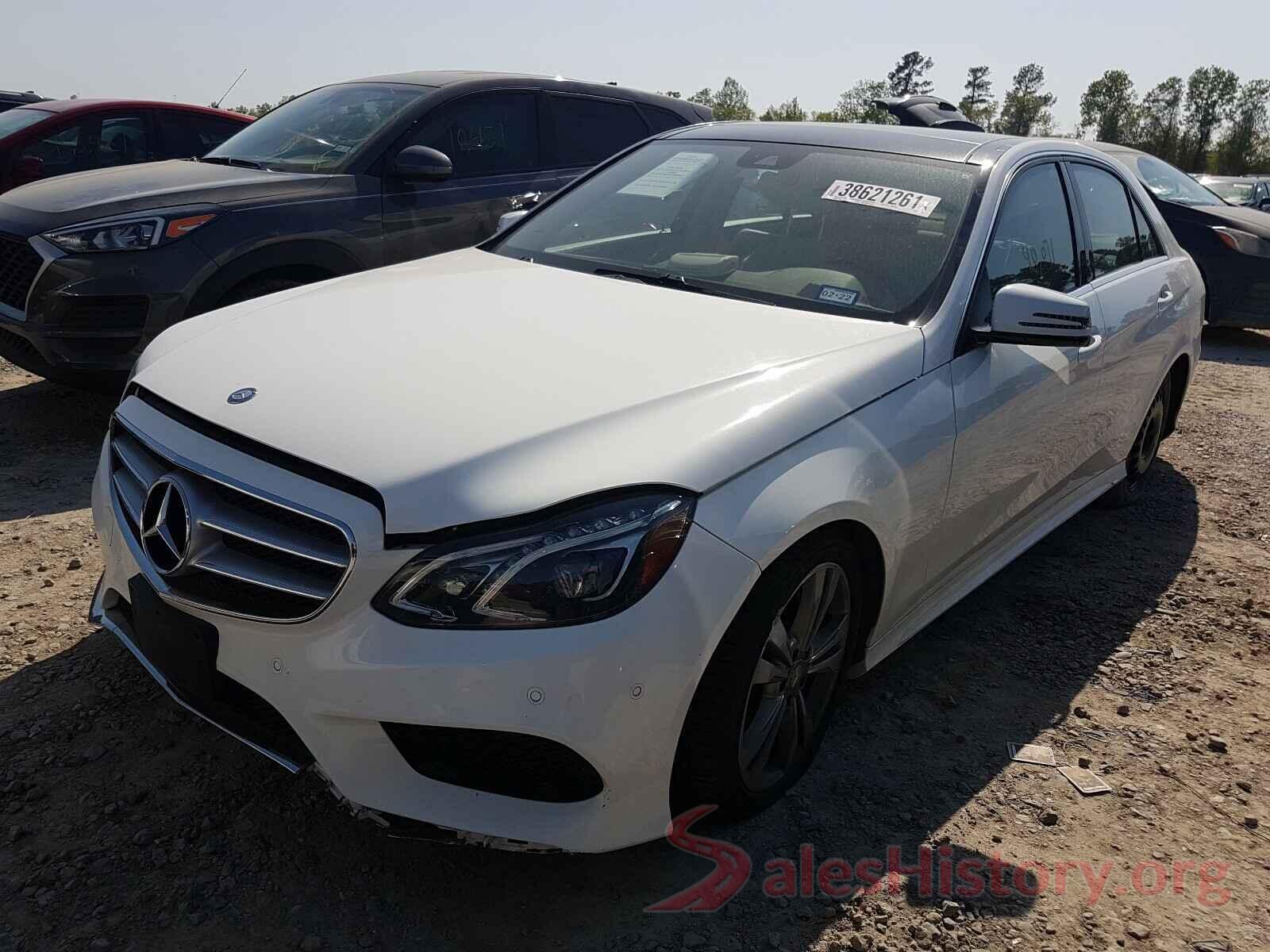 WDDHF5KB0GB203066 2016 MERCEDES-BENZ E CLASS