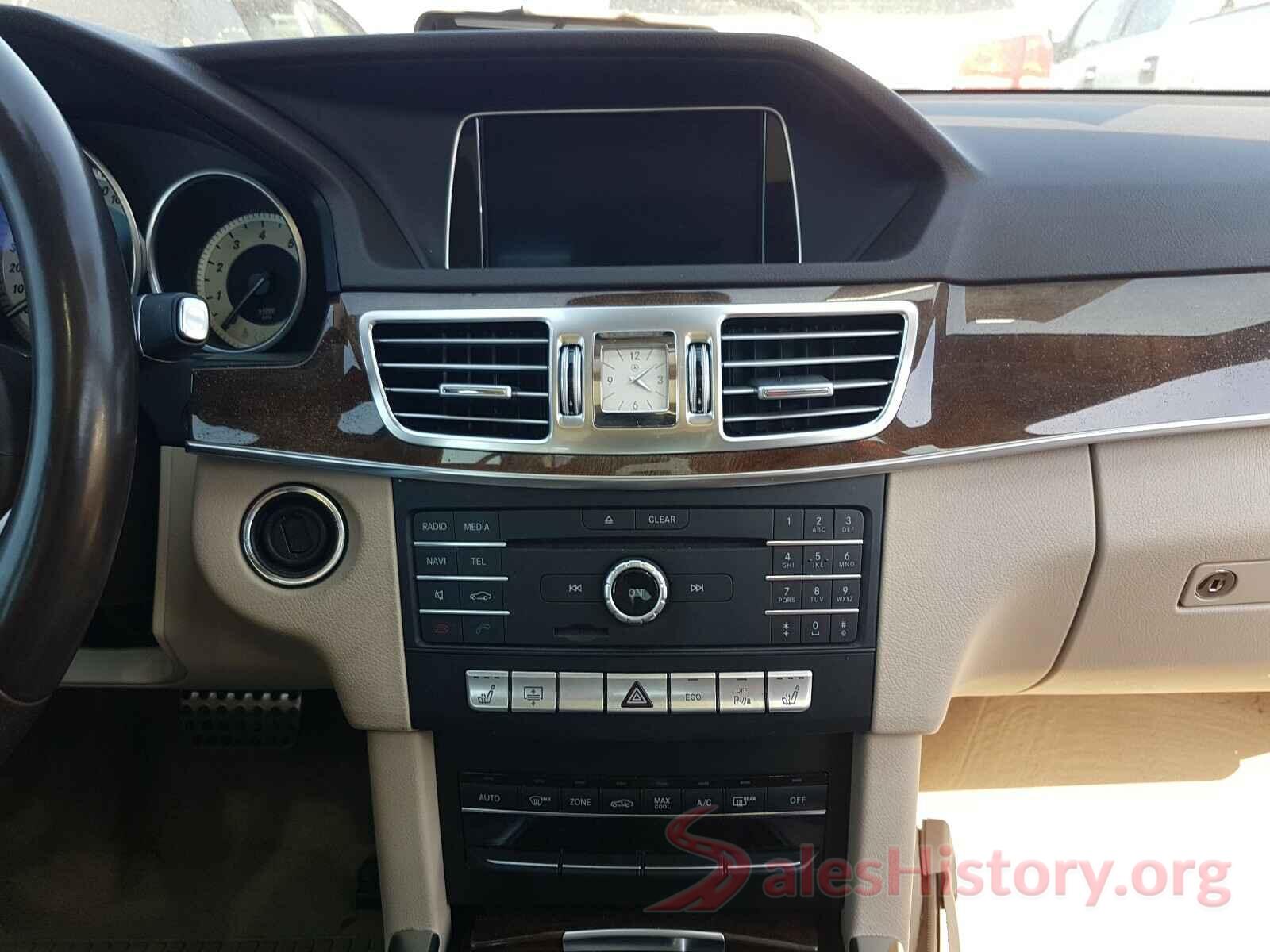 WDDHF5KB0GB203066 2016 MERCEDES-BENZ E CLASS