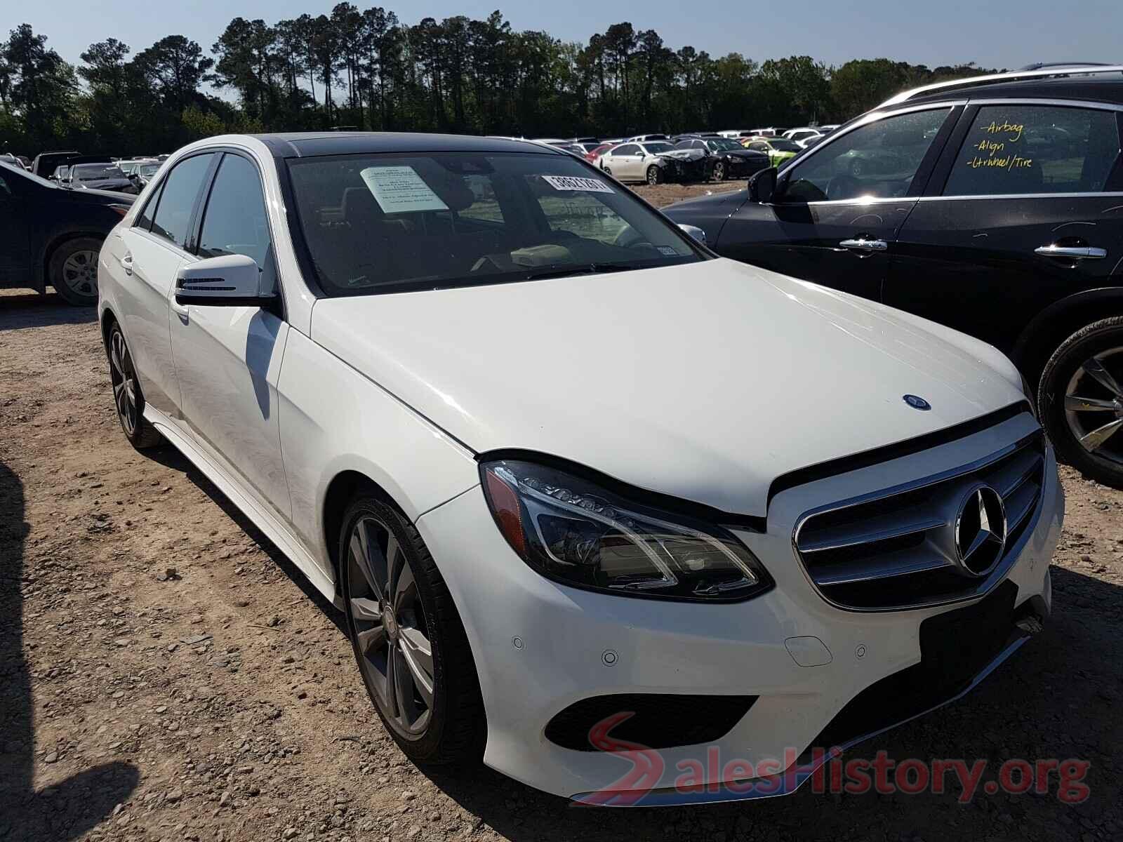 WDDHF5KB0GB203066 2016 MERCEDES-BENZ E CLASS