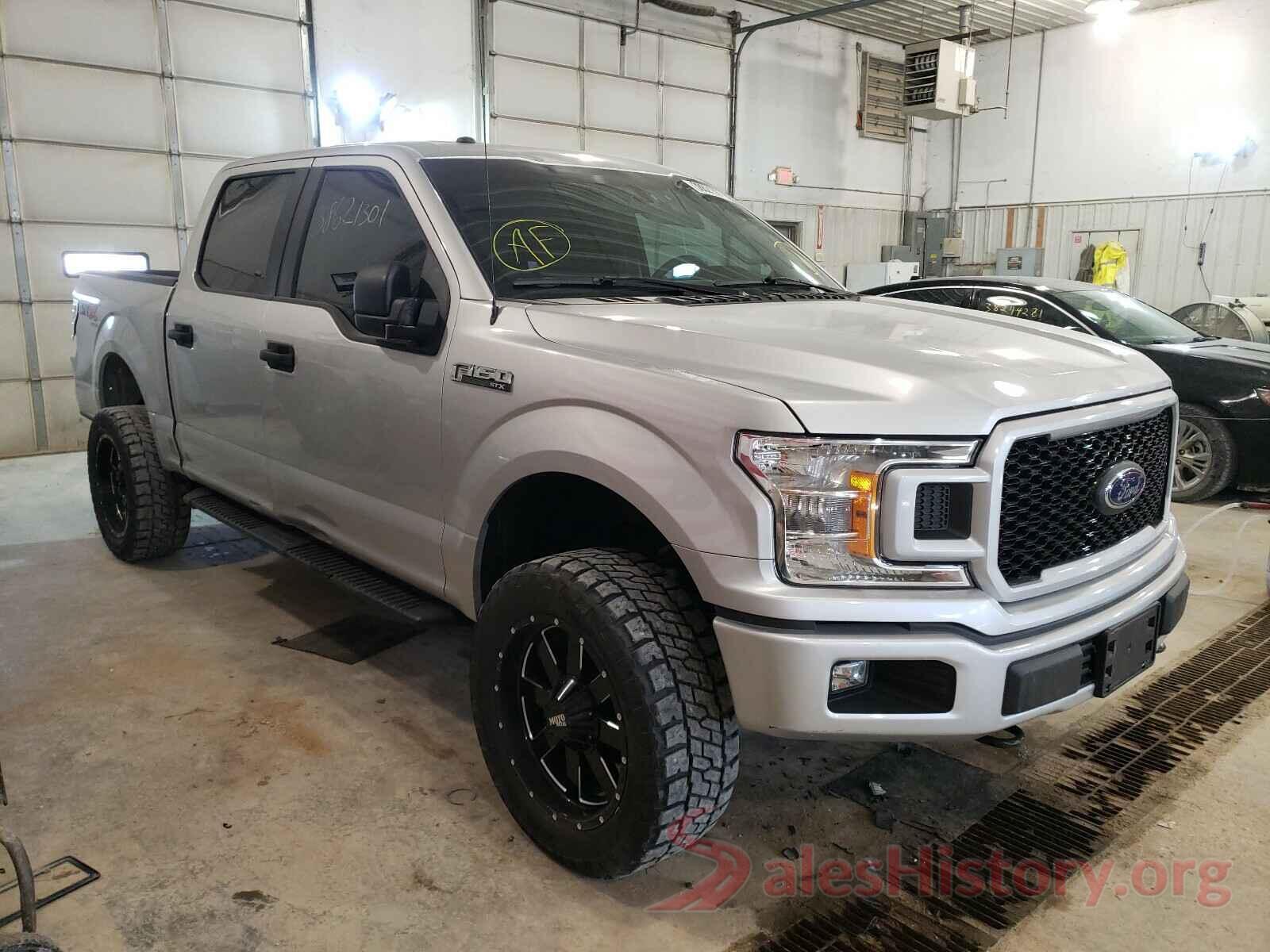 1FTEW1E59KKE78701 2019 FORD F150