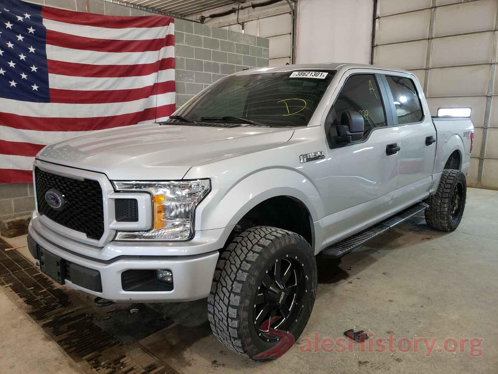 1FTEW1E59KKE78701 2019 FORD F150