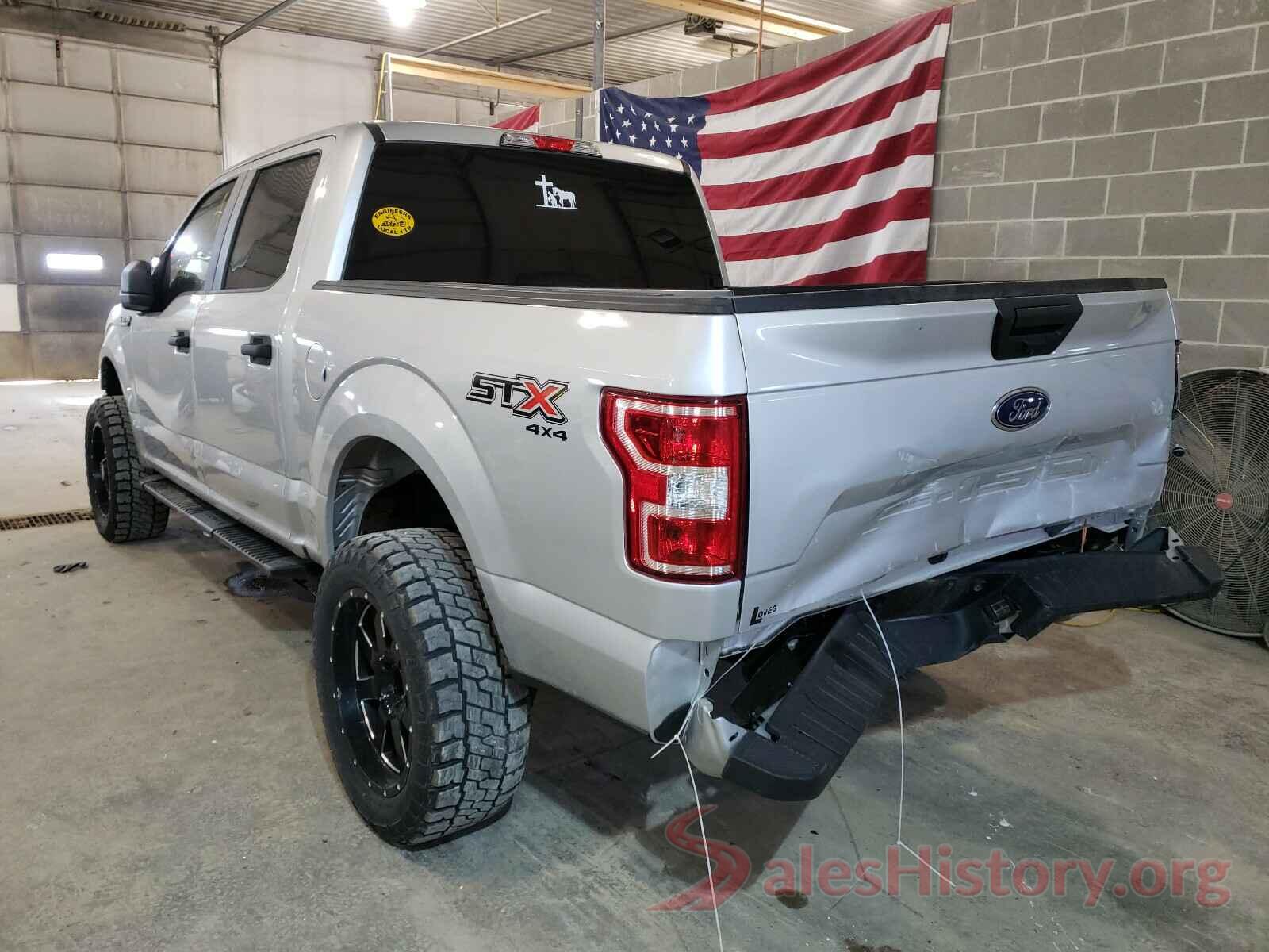 1FTEW1E59KKE78701 2019 FORD F150