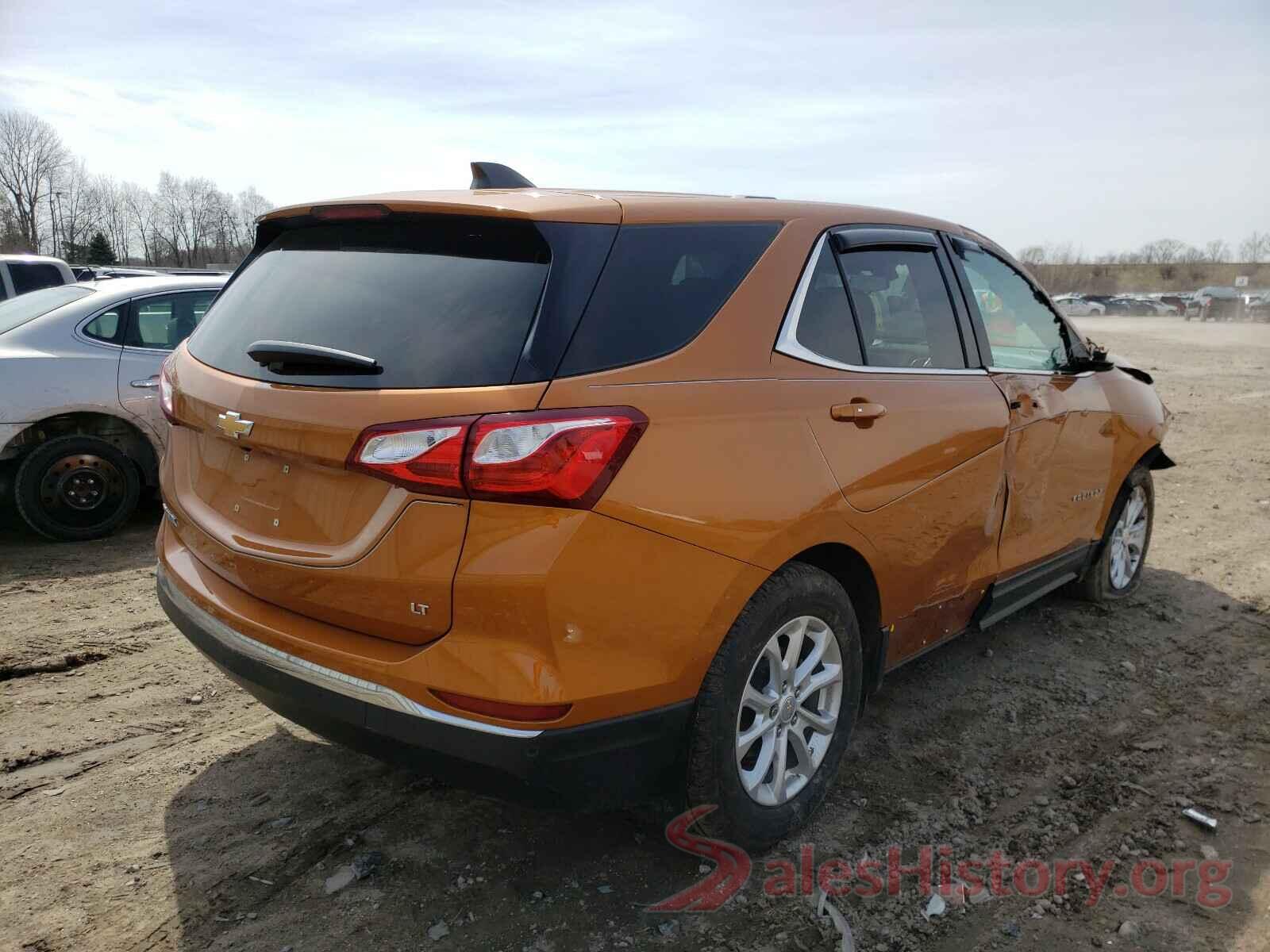 2GNAXJEV6J6148891 2018 CHEVROLET EQUINOX