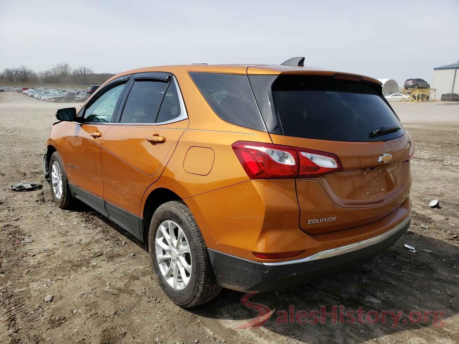 2GNAXJEV6J6148891 2018 CHEVROLET EQUINOX