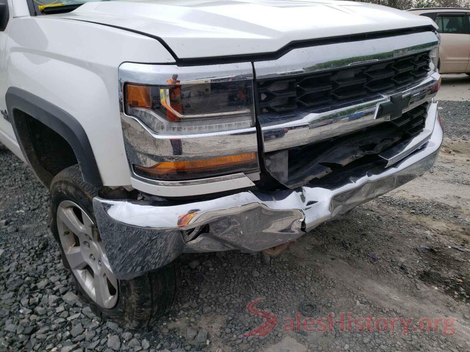 3GCPCREC6GG312763 2016 CHEVROLET SILVERADO