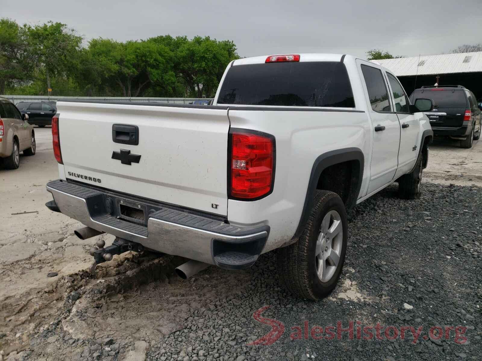 3GCPCREC6GG312763 2016 CHEVROLET SILVERADO