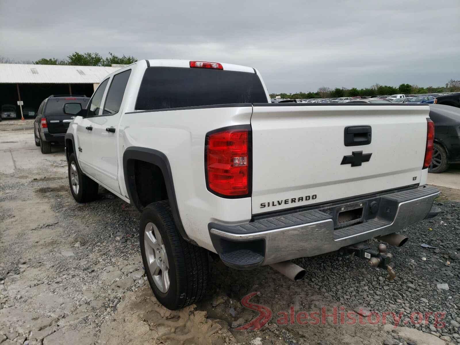 3GCPCREC6GG312763 2016 CHEVROLET SILVERADO