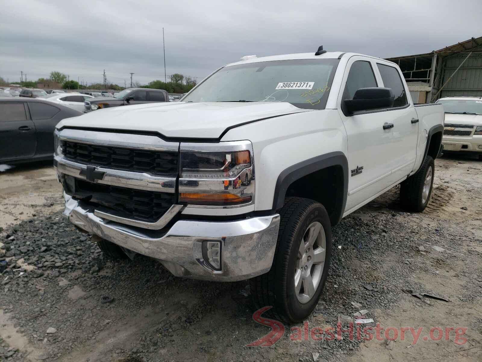 3GCPCREC6GG312763 2016 CHEVROLET SILVERADO