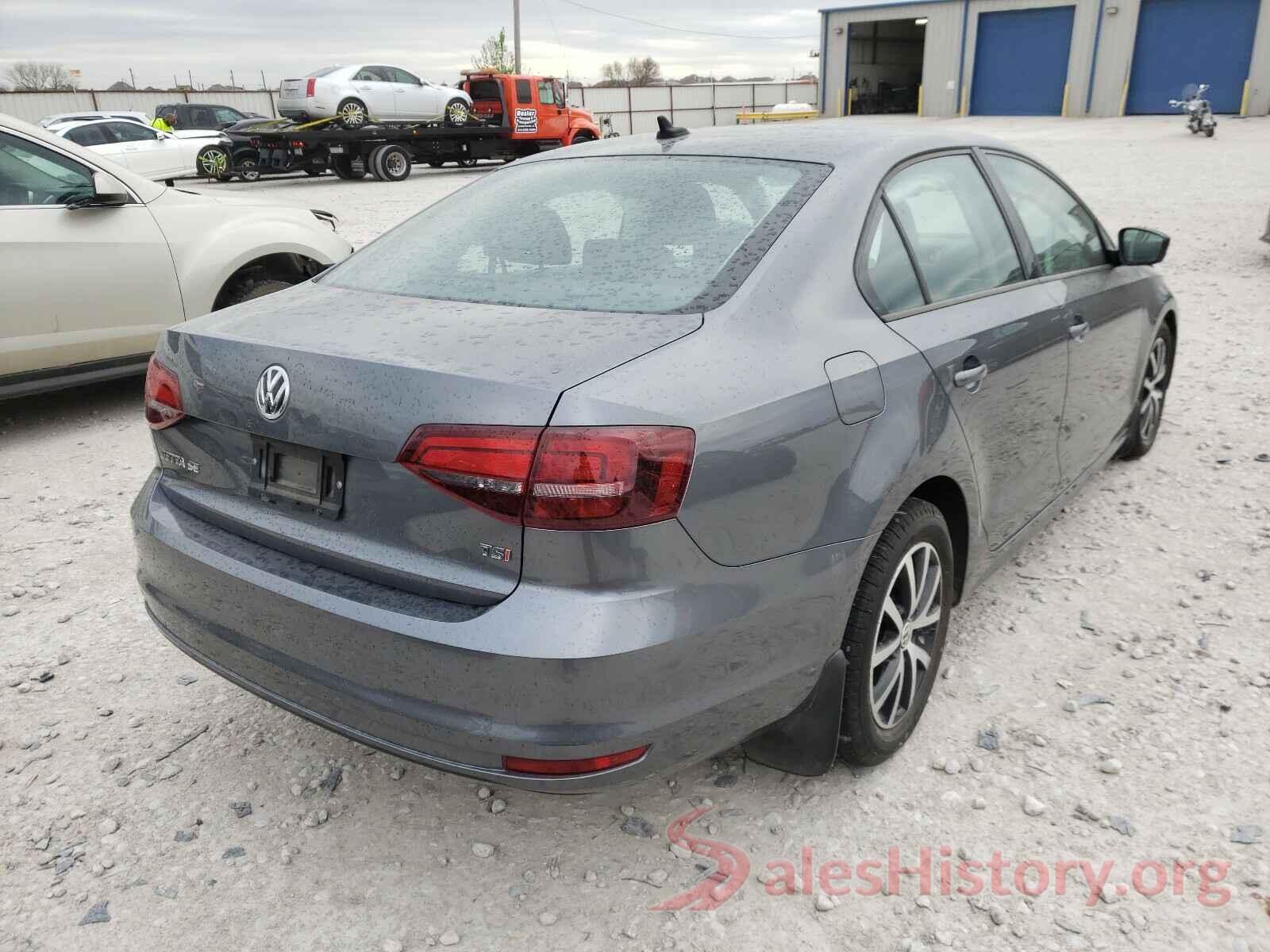 3VWD67AJ8GM209524 2016 VOLKSWAGEN JETTA