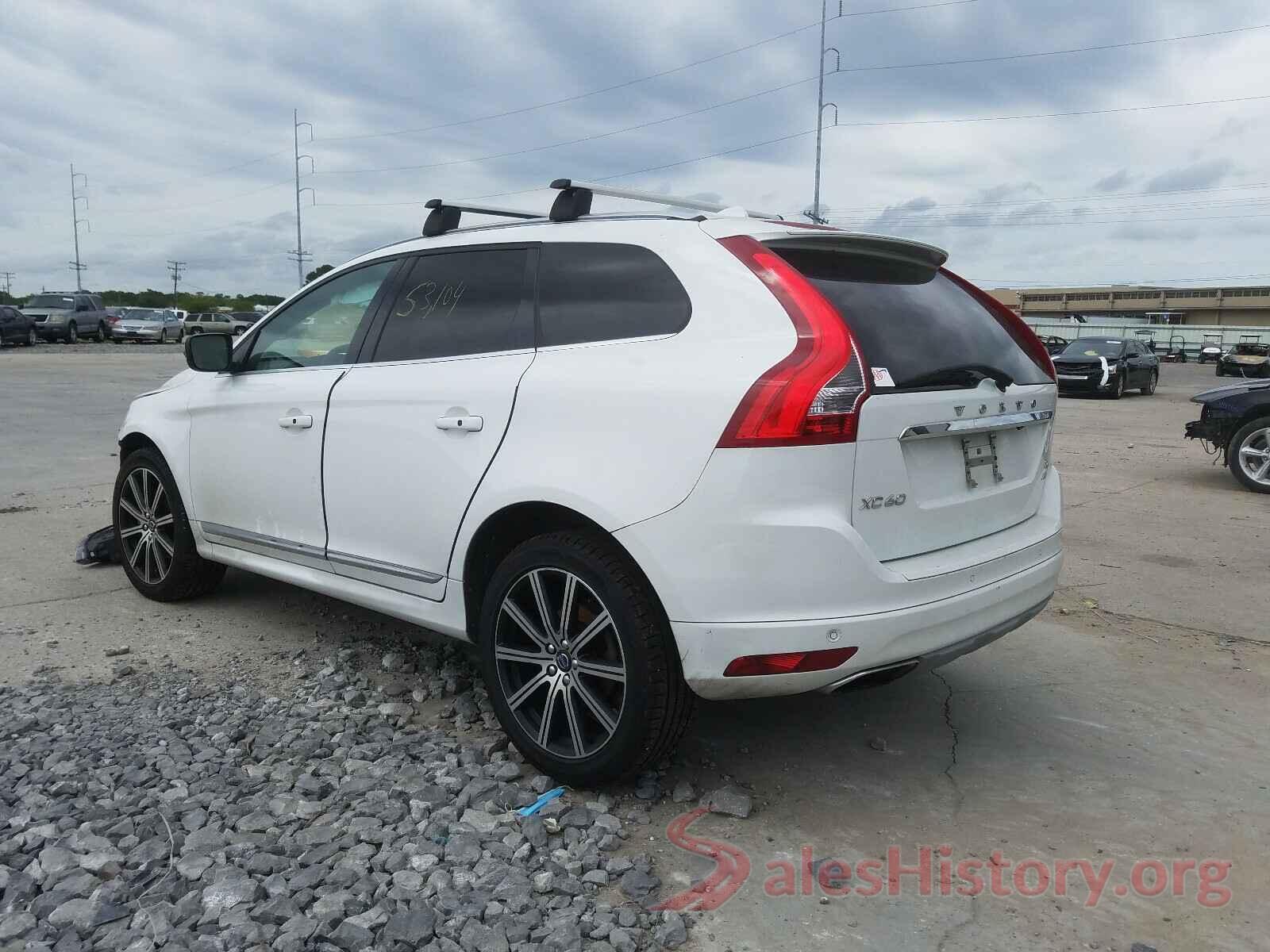 YV449MRU5H2106266 2017 VOLVO XC60