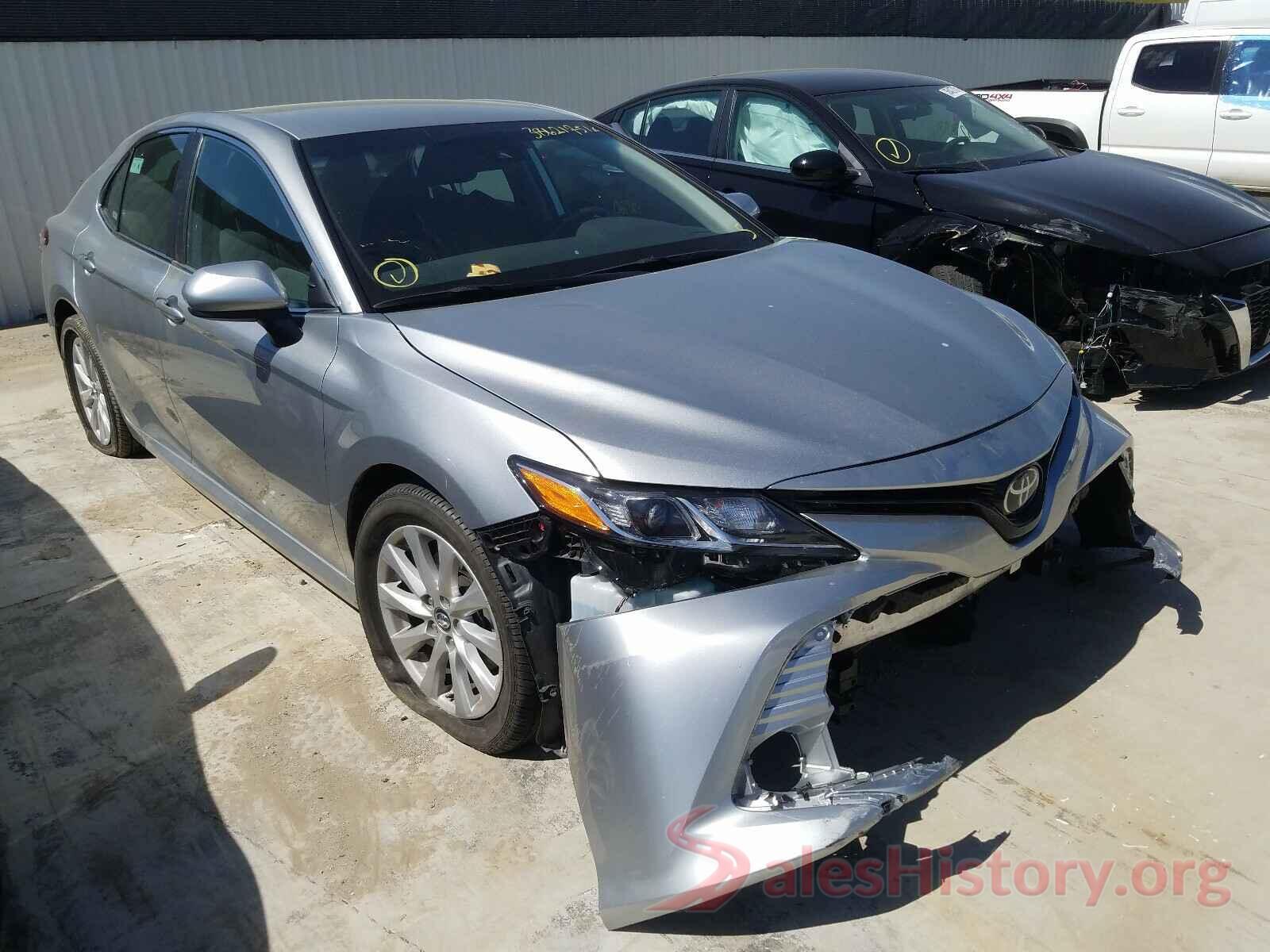 4T1C11AK3LU915966 2020 TOYOTA CAMRY