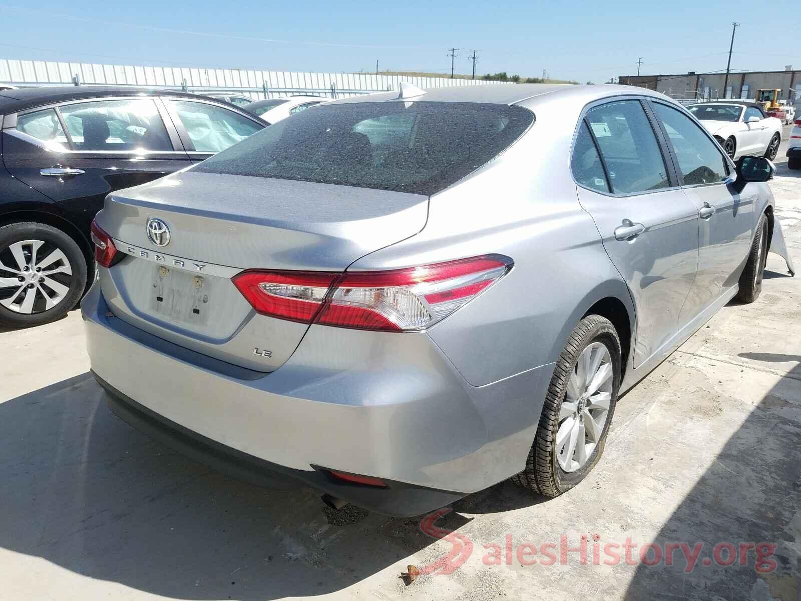 4T1C11AK3LU915966 2020 TOYOTA CAMRY