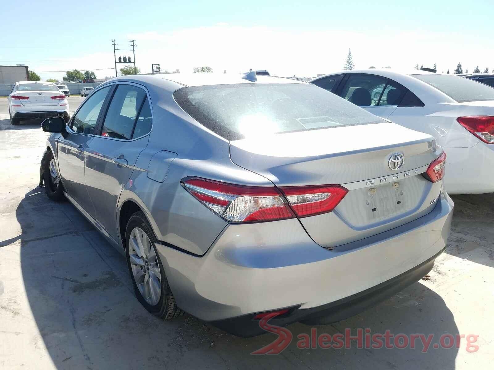 4T1C11AK3LU915966 2020 TOYOTA CAMRY