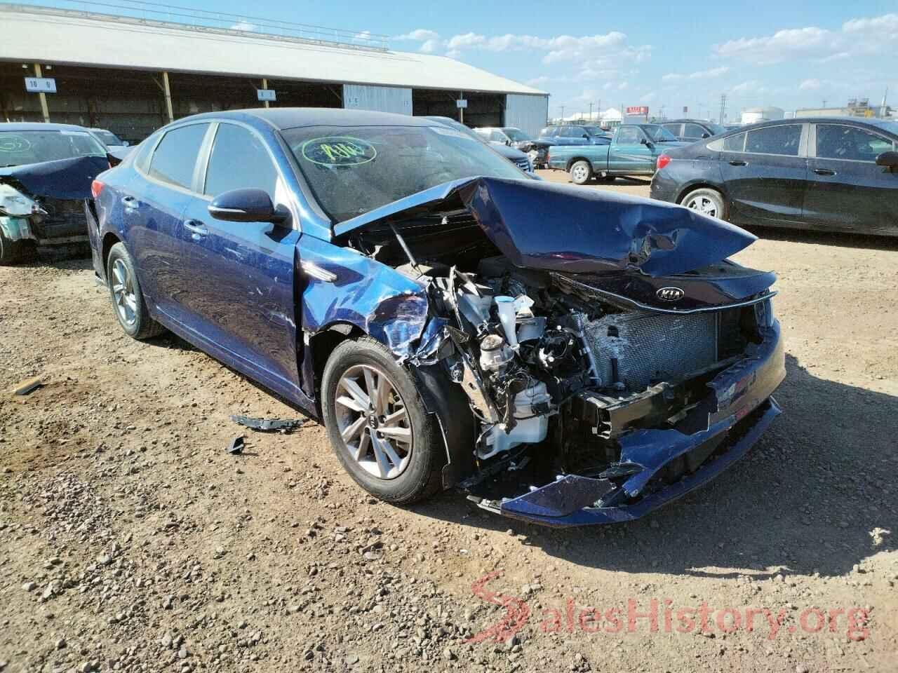 5XXGT4L31KG351388 2019 KIA OPTIMA