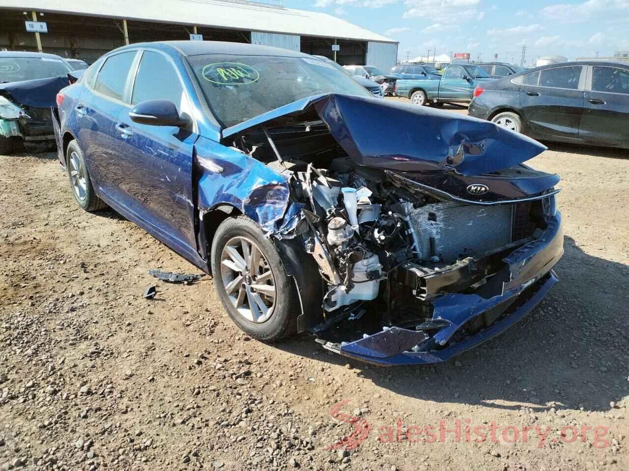 5XXGT4L31KG351388 2019 KIA OPTIMA