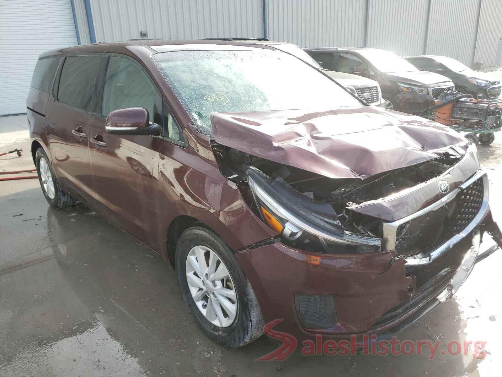 KNDMB5C15H6236360 2017 KIA SEDONA