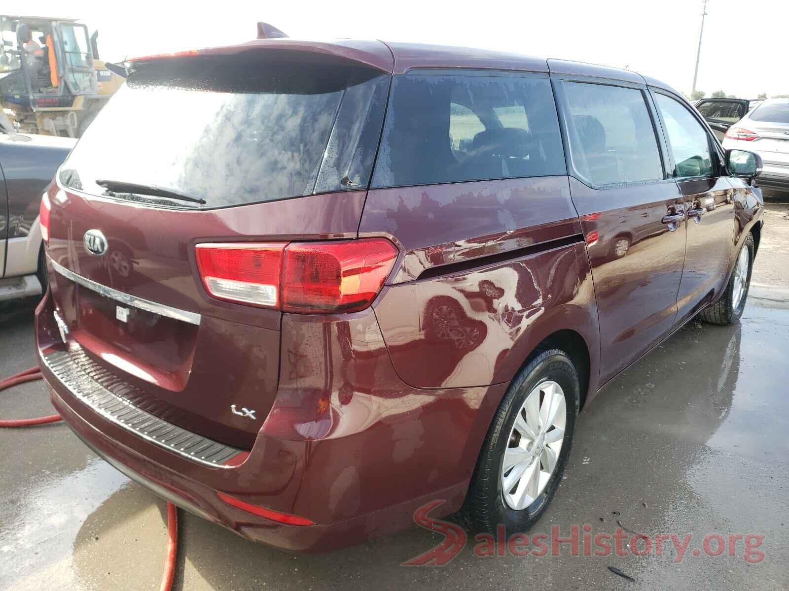 KNDMB5C15H6236360 2017 KIA SEDONA