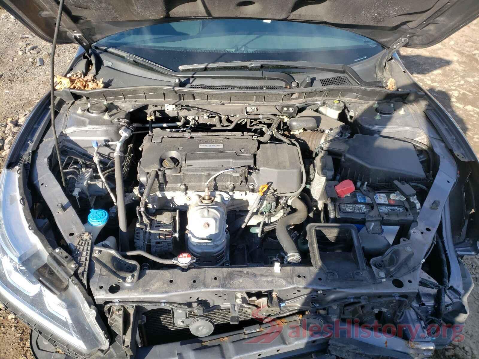 1HGCR2F30GA212421 2016 HONDA ACCORD