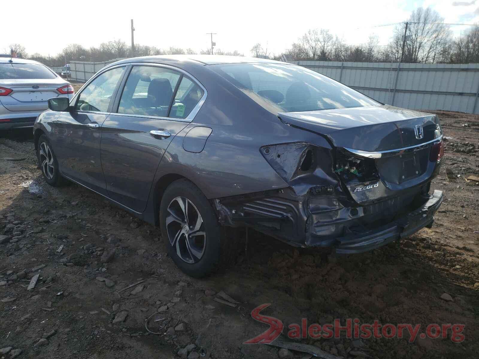 1HGCR2F30GA212421 2016 HONDA ACCORD