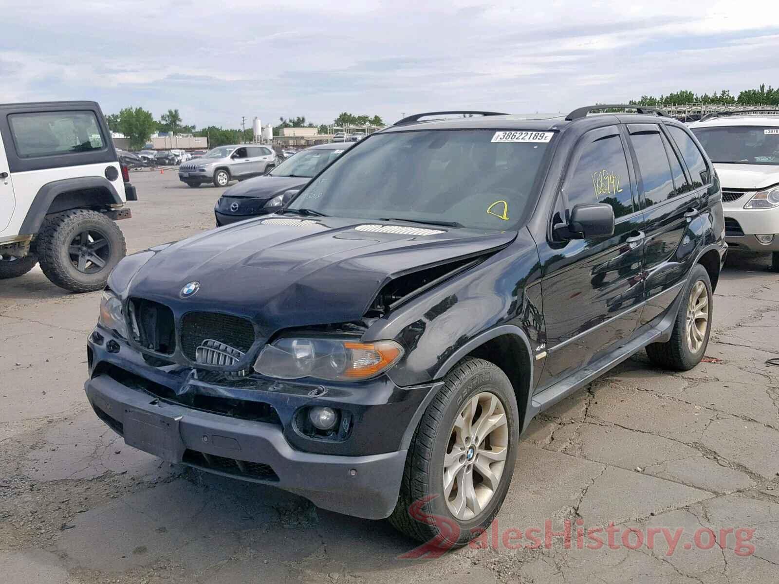 5UXFB53536LV21714 2006 BMW X5