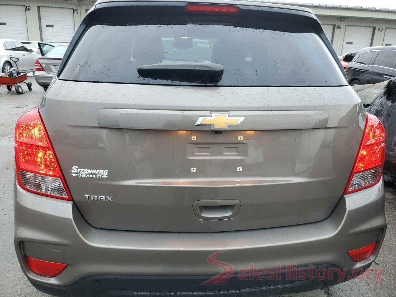 KL7CJKSB0LB353994 2020 CHEVROLET TRAX