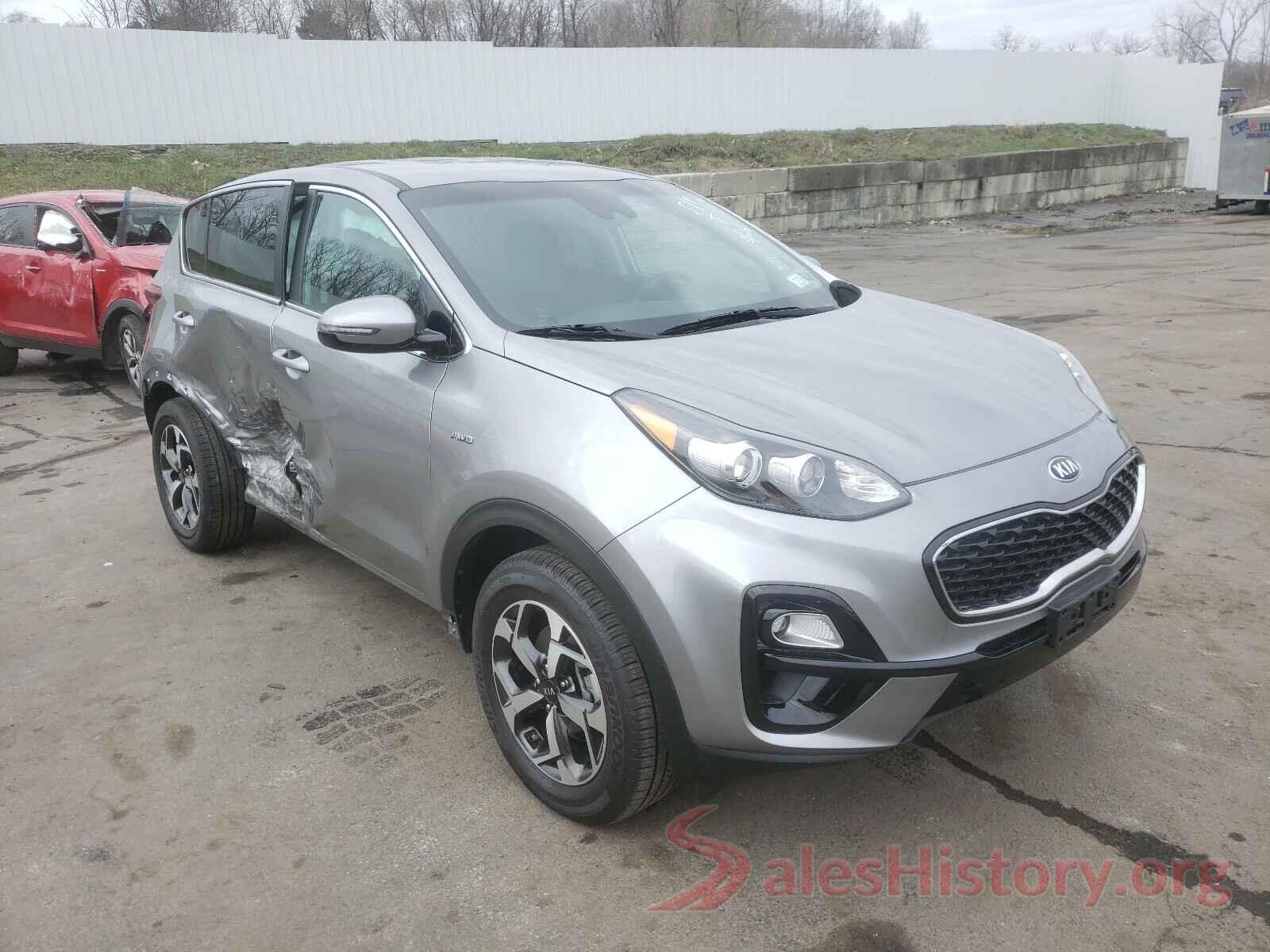 KNDPMCAC8L7803941 2020 KIA SPORTAGE