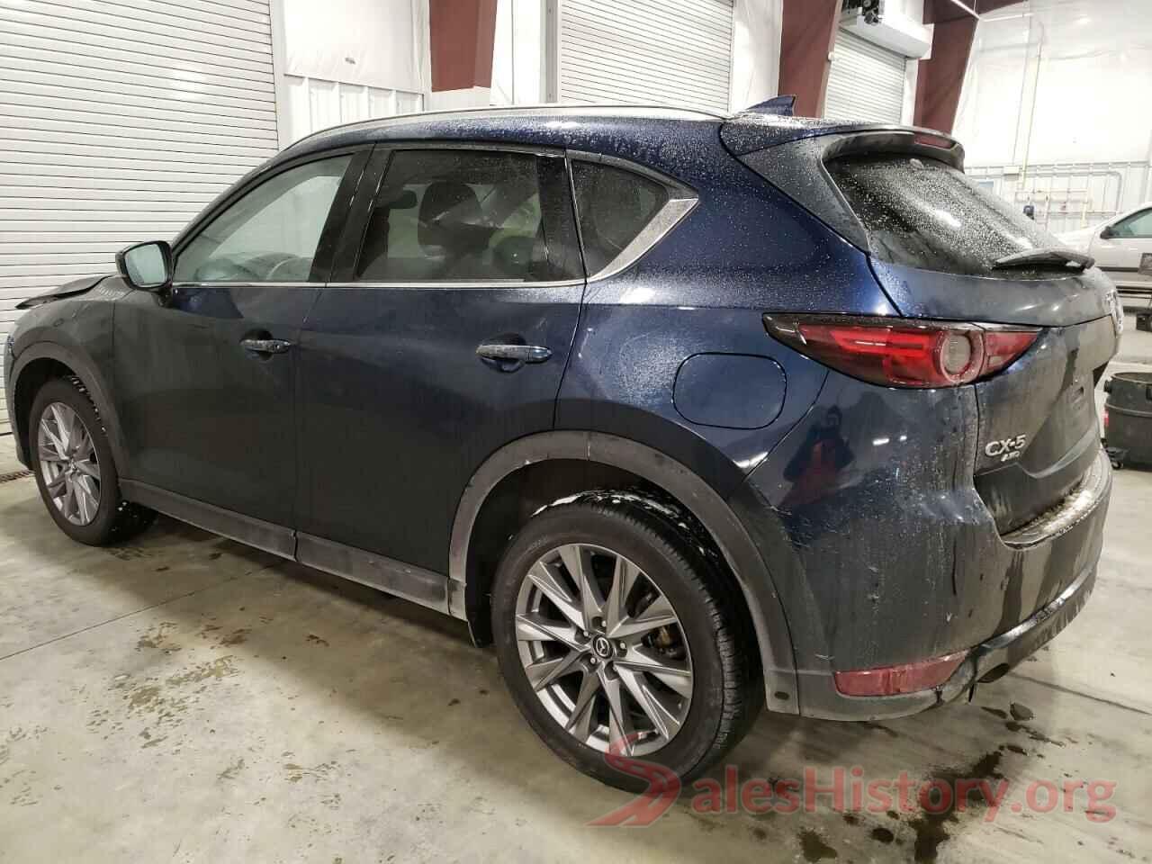 JM3KFBDM4M0439229 2021 MAZDA CX-5