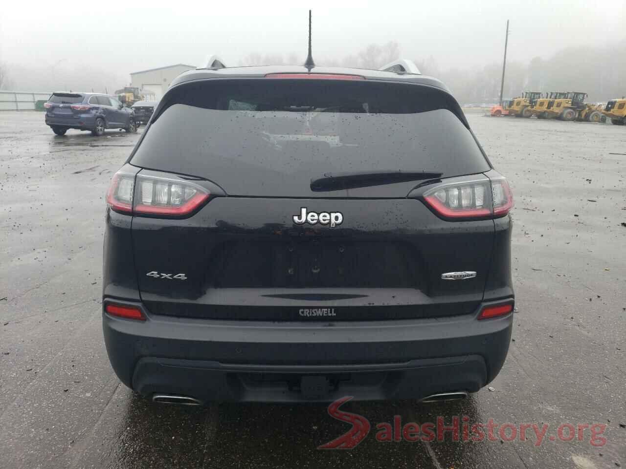 1C4PJMLX6KD239110 2019 JEEP GRAND CHER