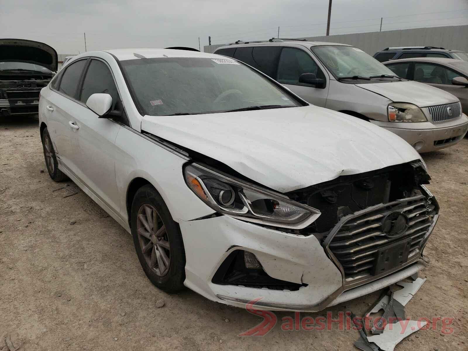 5NPE24AF2JH603966 2018 HYUNDAI SONATA