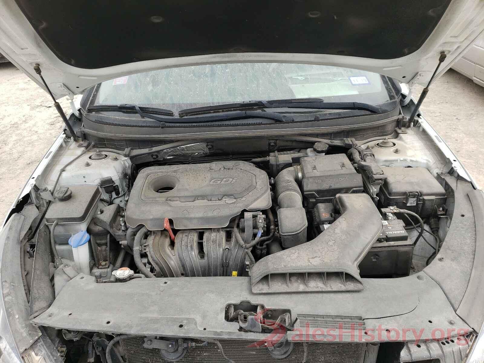 5NPE24AF2JH603966 2018 HYUNDAI SONATA