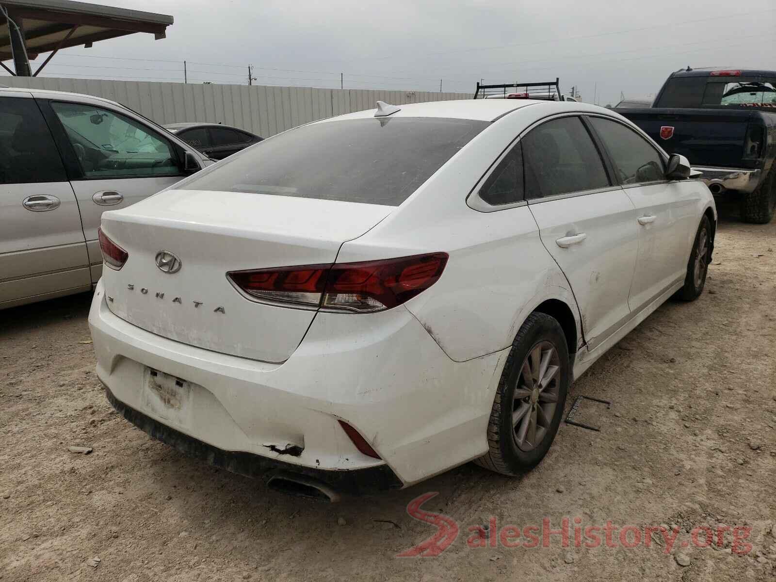 5NPE24AF2JH603966 2018 HYUNDAI SONATA