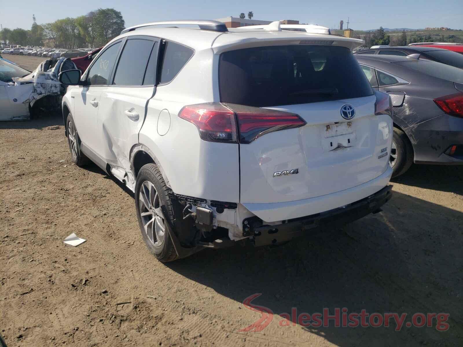 JTMRJREV5HD131443 2017 TOYOTA RAV4