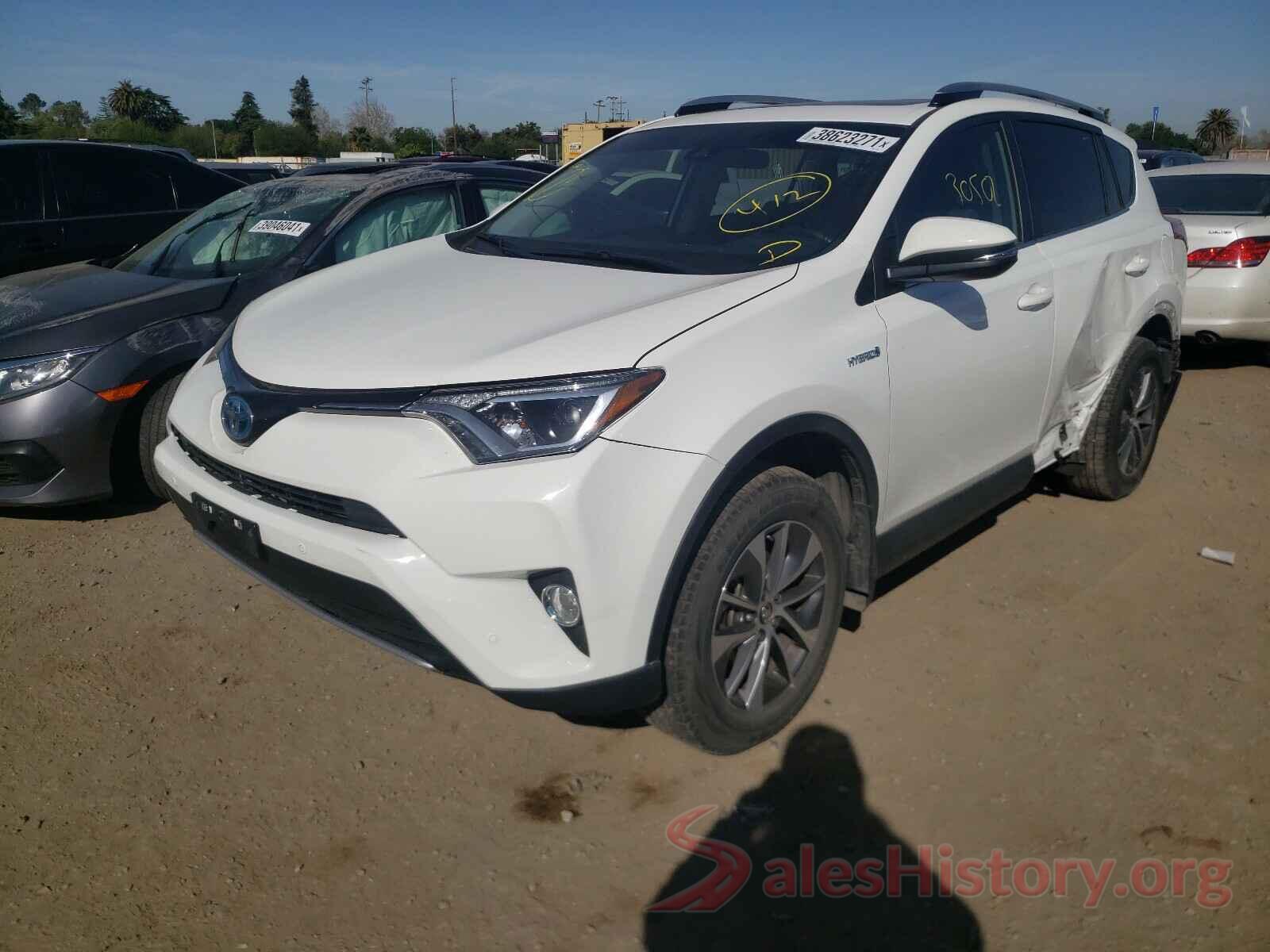 JTMRJREV5HD131443 2017 TOYOTA RAV4