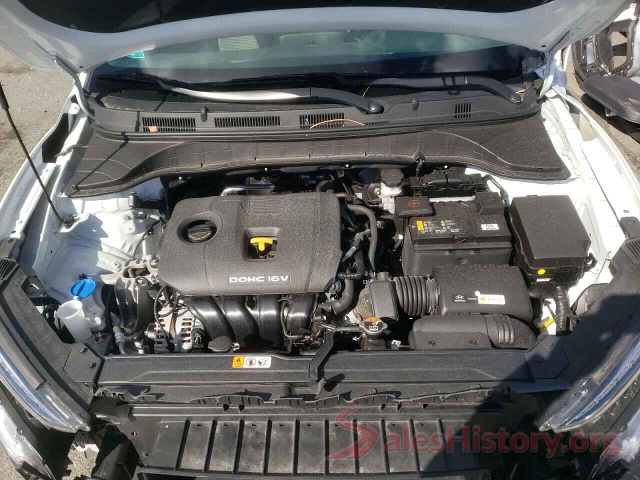 KM8K2CAA0KU368407 2019 HYUNDAI KONA