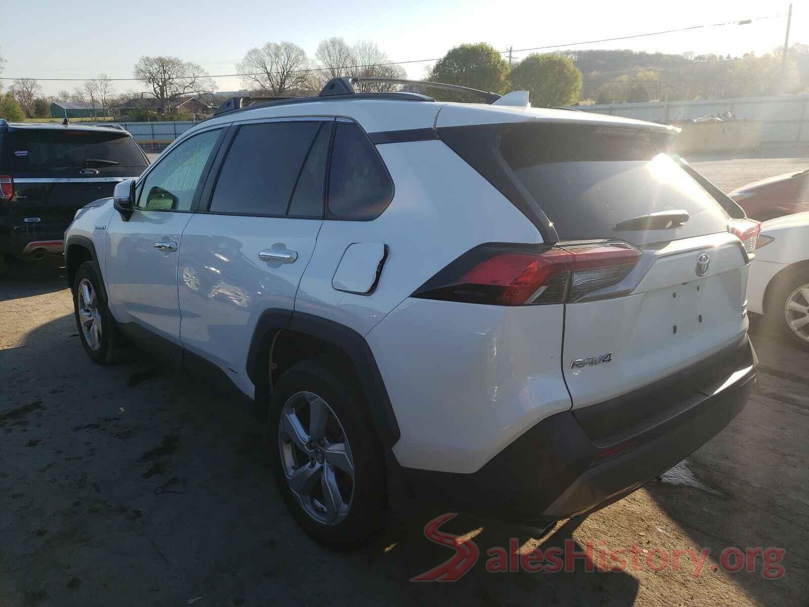 2T3DWRFV3KW014870 2019 TOYOTA RAV4