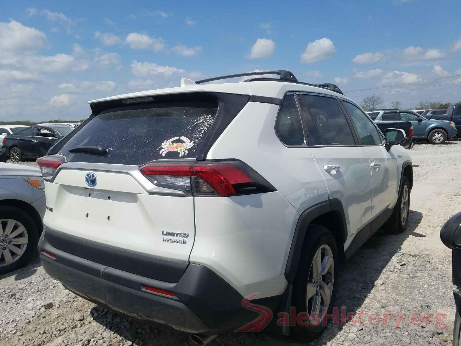 2T3DWRFV3KW014870 2019 TOYOTA RAV4