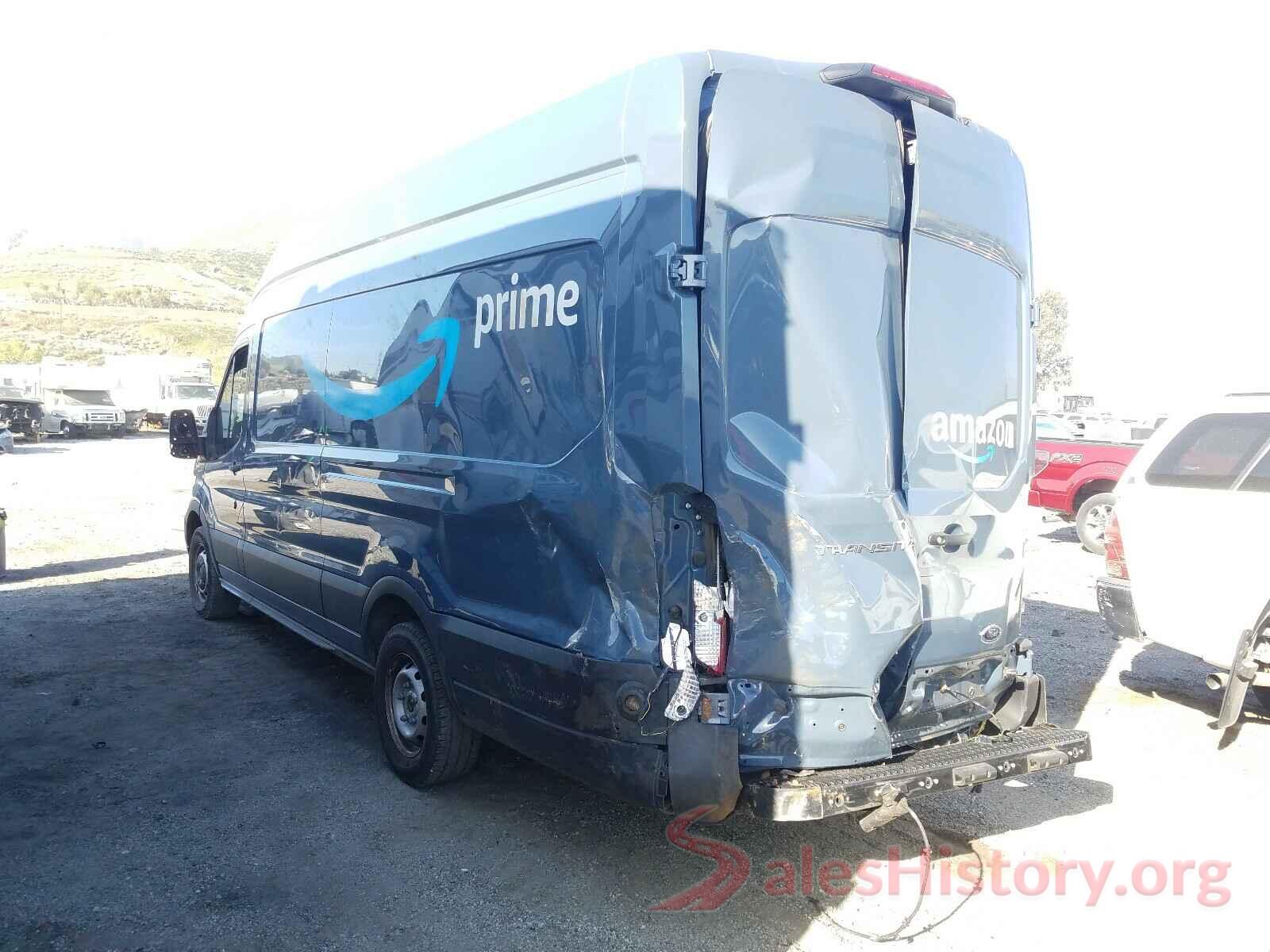 1FTBR3X89LKA18727 2020 FORD TRANSIT CO