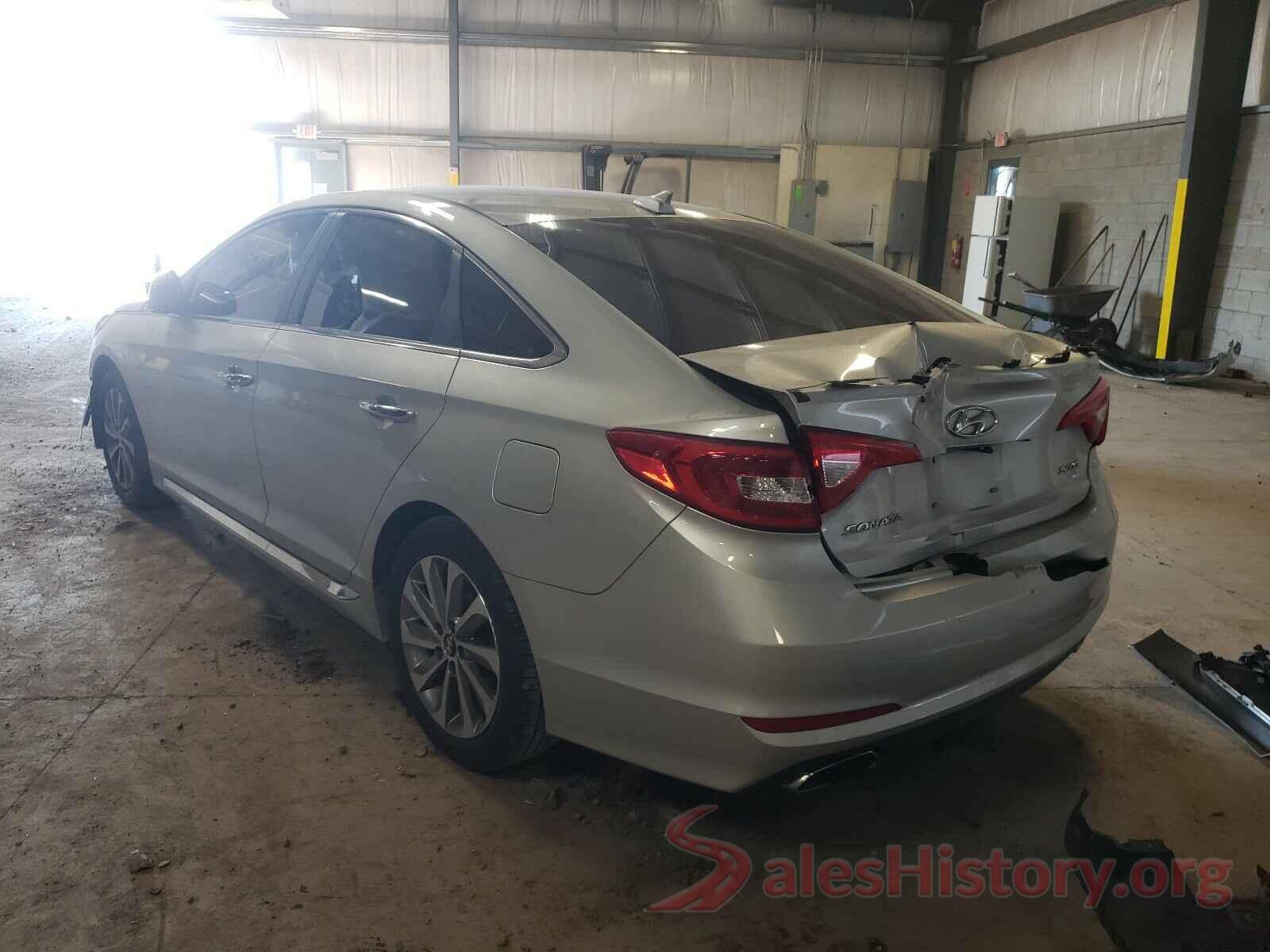 5NPE34AF6GH411164 2016 HYUNDAI SONATA