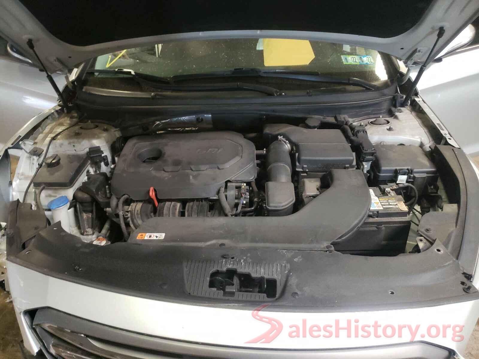 5NPE34AF6GH411164 2016 HYUNDAI SONATA