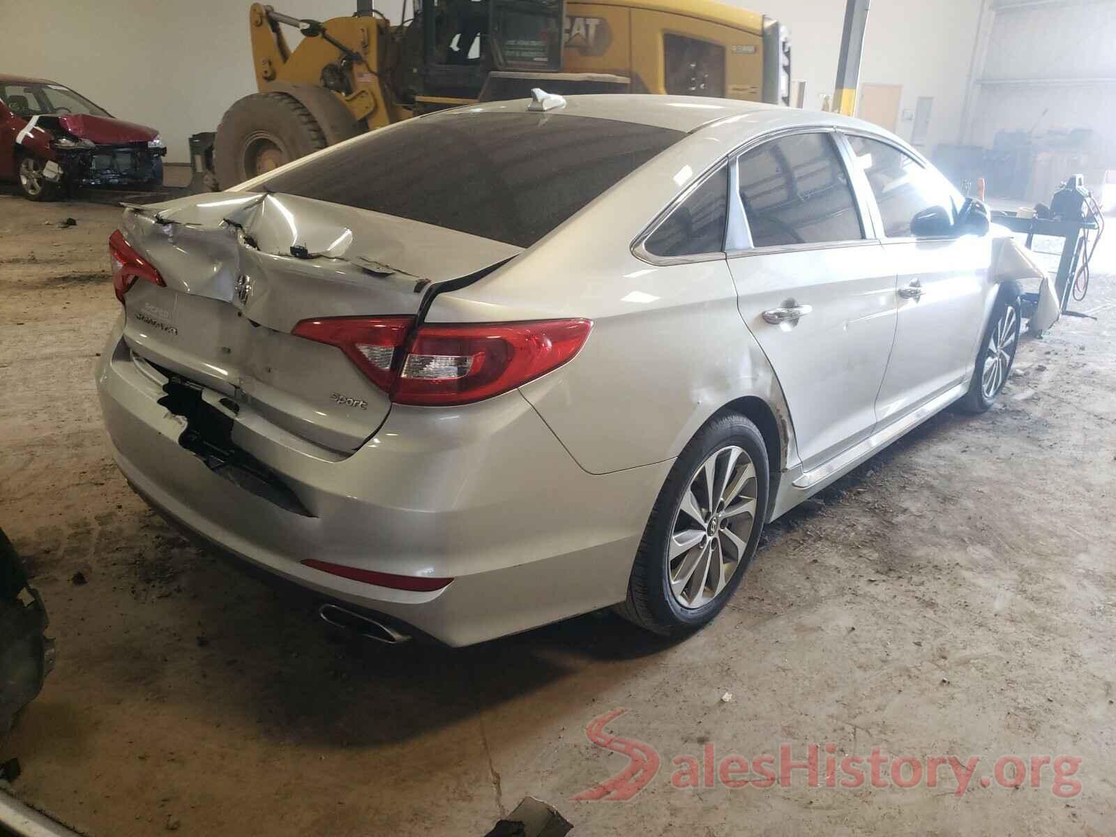 5NPE34AF6GH411164 2016 HYUNDAI SONATA