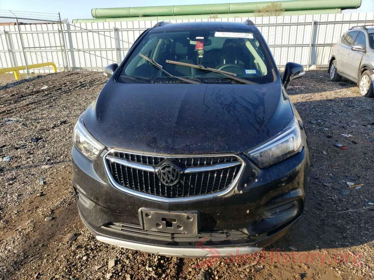 KL4CJASB2KB957195 2019 BUICK ENCORE