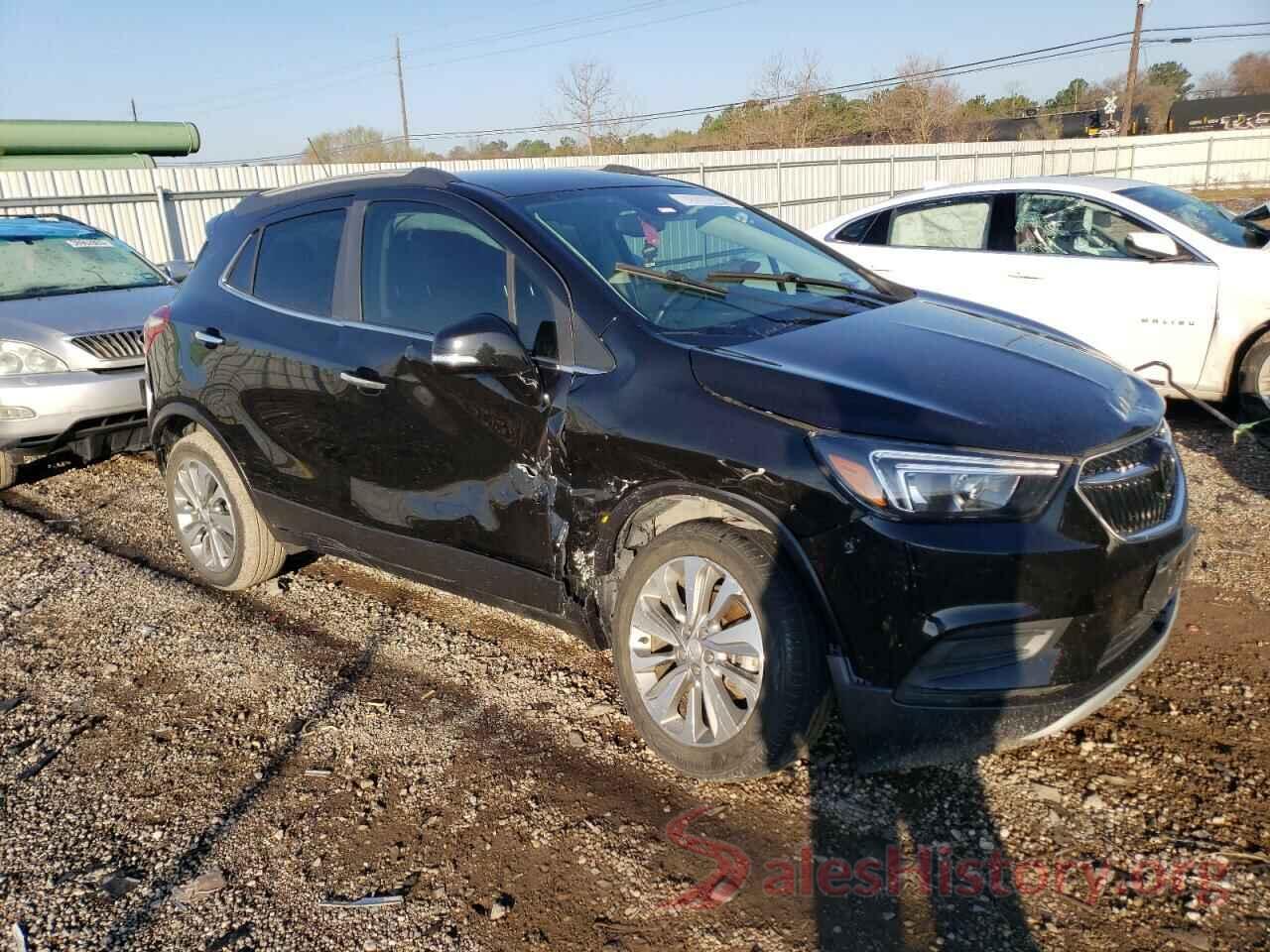 KL4CJASB2KB957195 2019 BUICK ENCORE