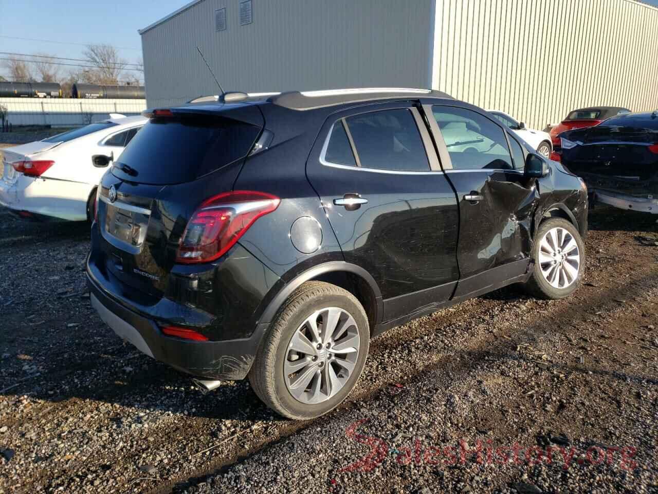 KL4CJASB2KB957195 2019 BUICK ENCORE